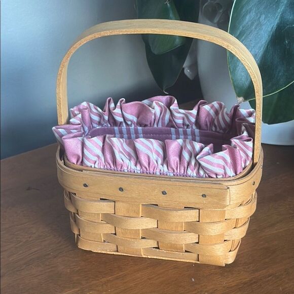 Longaberger 1998 Hostess Appreciation Basket! - Picture 5 of 7